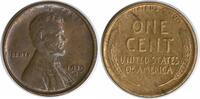 US Cent 1919-S Lincoln Cent MS63 Uncertified #1052 None -