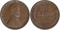 US Cent 1914 Lincoln Cent EF Uncertified None -