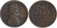 US Cent 1916-P Lincoln Cent EF Uncertified None -