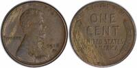 US Cent 1916-S Lincoln Cent AU Uncertified None -
