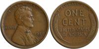 US Cent 1922-D Lincoln Cent EF Uncertified None -