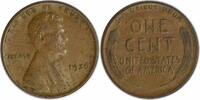 US Cent 1926 Lincoln Cent EF Uncertified None -