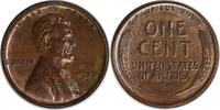 US Cent 1928-D Lincoln Cent MS63 Uncertified None -