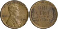 US Cent 1929 Lincoln Cent MS60 Uncertified None -