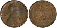 US Cent 1929-S Lincoln Cent Choice AU Uncertified None -