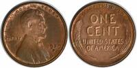 US Cent 1929-S Lincoln Cent MS60 Uncertified None -