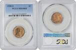 US Cent 1930-S Lincoln Cent MS64RB PCGS None -