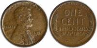 US Cent 1931-D Lincoln Cent AU Uncertified None -