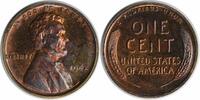 US Cent 1942 Lincoln Cent PR64 Uncertified None -