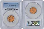 US Cent 1952-S Lincoln Cent MS66RD PCGS None -