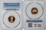 US Cent 1976-S Lincoln Cent PR69RD DCAM PCGS None -