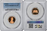 US Cent 1978-S Lincoln Cent PR69RD DCAM PCGS None -