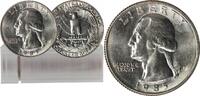 US Quarter 1985-P BU Washington Quarter 40-Coin Roll None -