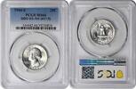 US Quarter 1944-S Washington Silver Quarter DDO FS-101 MS66 PCGS None -