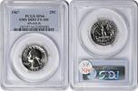 US Quarter 1967 Washington Quarter DDO FS-101 SMS SP66 PCGS None -