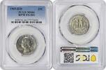 US Quarter 1969-D/D Washington Quarter RPM FS-501 MS66 PCGS None -