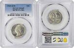 US Quarter 1969-D/D Washington Quarter RPM FS-501 MS65 PCGS None -