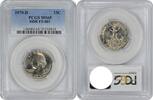 US Quarter 1970-D Washington Quarter DDR FS-801 MS65 PCGS None -
