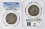US Half Dollar 1832 Bust Silver Half Dollar Overton 109 Small Letters Genuine (Tooled - AU Details) PCGS None -