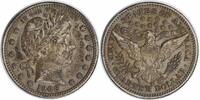 US Quarter 1908-S Barber Silver Quarter EF Uncertified #306 None -