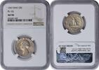 US Quarter 1947 Washington Quarter DDO FS-101 AU50 NGC -