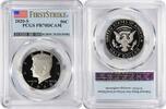 US Half Dollar 2020-S Kennedy Clad Half Dollar PR70DCAM First Strike PCGS First Strike / Early Releases -