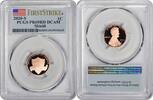 US Cent 2020-S Lincoln Cent PR69RD DCAM First Strike PCGS First Strike / Early Releases -