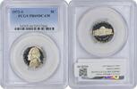 US Nickel 1972-S Jefferson Nickel PR69DCAM PCGS None -
