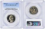 US Quarter 1972-S Washington Quarter PR67DCAM PCGS None -