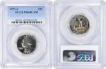 US Quarter 1972-S Washington Quarter PR68CAM PCGS None -