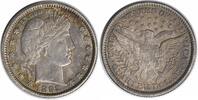 US Quarter 1892 Barber Silver Quarter TDO FS-101 MS63 Uncertified #1131 None -