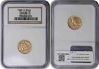 US Two and a Half Dollar 1925-D $2.50 Gold Indian MS63 NGC None -