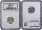 US Nickel 1867 Shield Nickel No Rays MS65 NGC None -