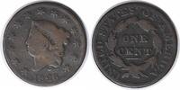 US Cent 1826/5 Large Cent G Uncertified #114 None -