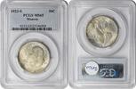 US Half Dollar Monroe Commemorative Silver Half Dollar 1923-S MS65 PCGS None -