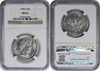 US Half Dollar 1909-S Barber Silver Half Dollar MS64 NGC None -
