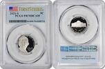 US Nickel 2021-S Jefferson Nickel PR70DCAM First Strike PCGS First Strike / Early Releases -