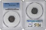 US Dime 1842-O Liberty Seated Silver Dime EF40 PCGS None -