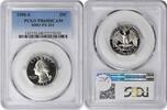 US Quarter 1990-S Washington Quarter DDO FS-101 PRF68DCAM PCGS -