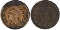 US Cent 1908-S Indian Cent VF Uncertified #207 None -