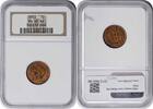 US Cent 1902 Indian Cent MS65RB NGC None -