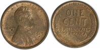 US Cent 1919-S Lincoln Cent MS63 Uncertified #1050 None -