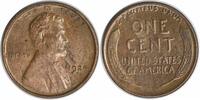 US Cent 1924-S Lincoln Cent MS63 Uncertified #208 None -