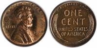 US Cent 1938 Lincoln Cent PR64 Uncertified #329 None -