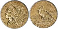 US Two and a Half Dollar 1925-D $2.50 Gold Indian AU58 Uncertified #1047 None -