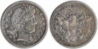 US Quarter 1908-S Barber Silver Quarter AU Uncertified #337 None -