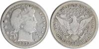 US Quarter 1909-O Barber Silver Quarter F Uncertified #315 None -