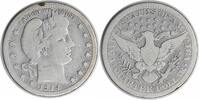 US Quarter 1914-S Barber Silver Quarter VG Uncertified #1114 None -
