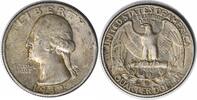 US Quarter 1932-S Washington Silver Quarter AU Uncertified #1066 None -