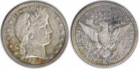 US Quarter 1911-D Barber Silver Quarter VF Uncertified #147 None -